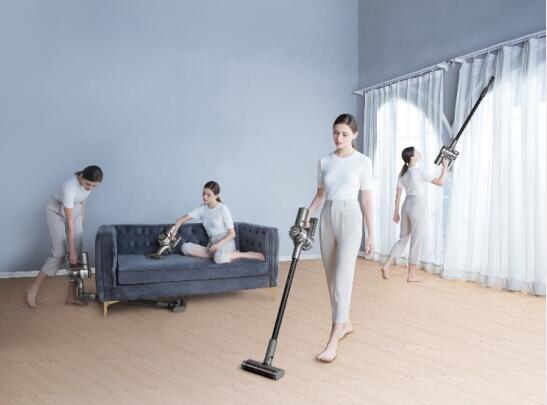 清潔電器迎來高速發展期 追覓科技憑創新成就領先