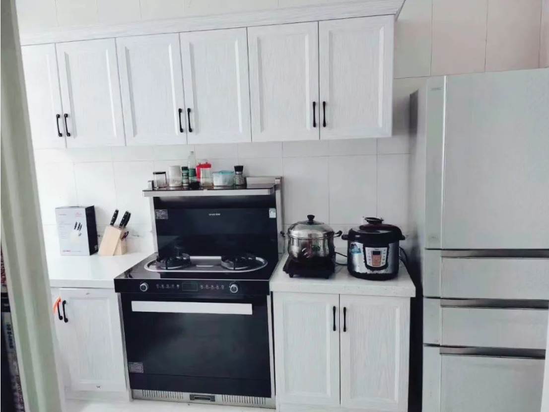 擁有佳歌集成灶，烹飪體驗大不同！