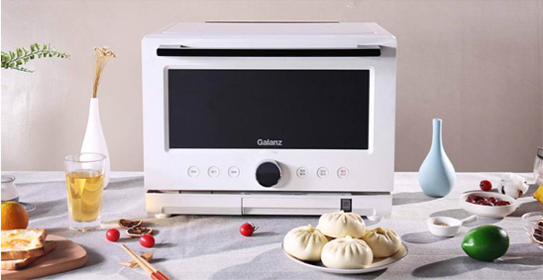 舌尖上的七夕，格蘭仕RY微蒸烤一體機讓美食充滿愛