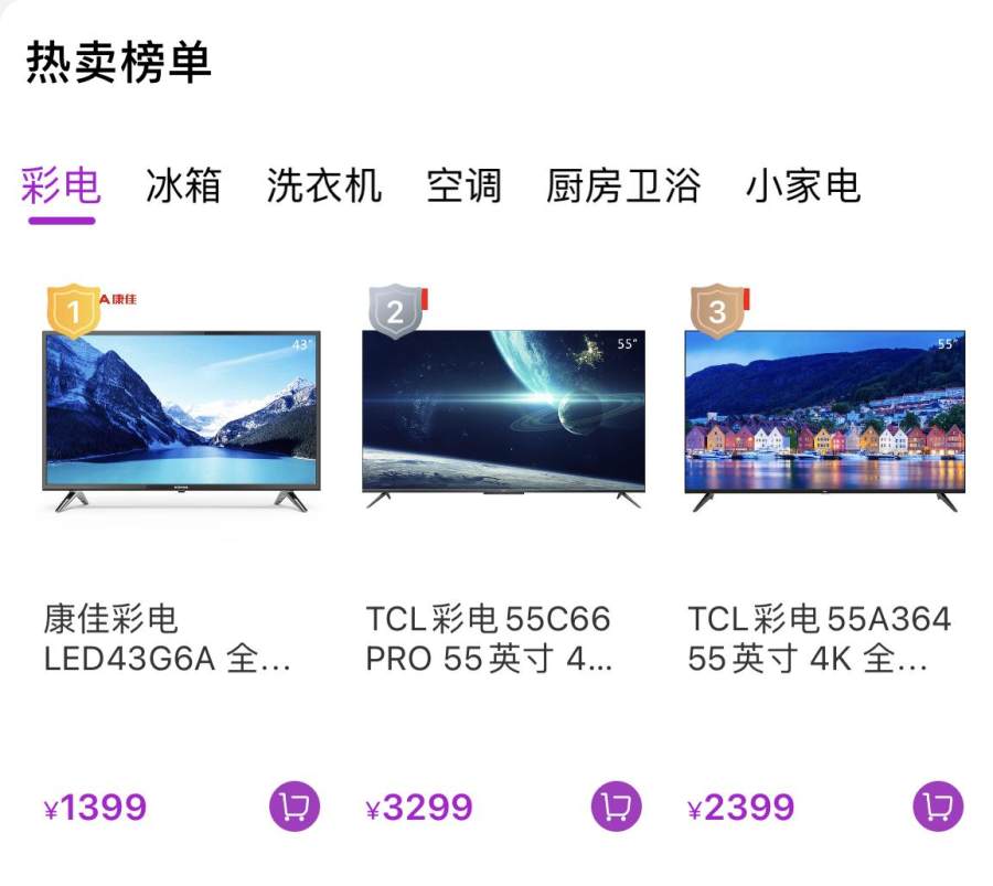 家電好物大賞 “真快樂”TOP榜拯救選擇困難癥