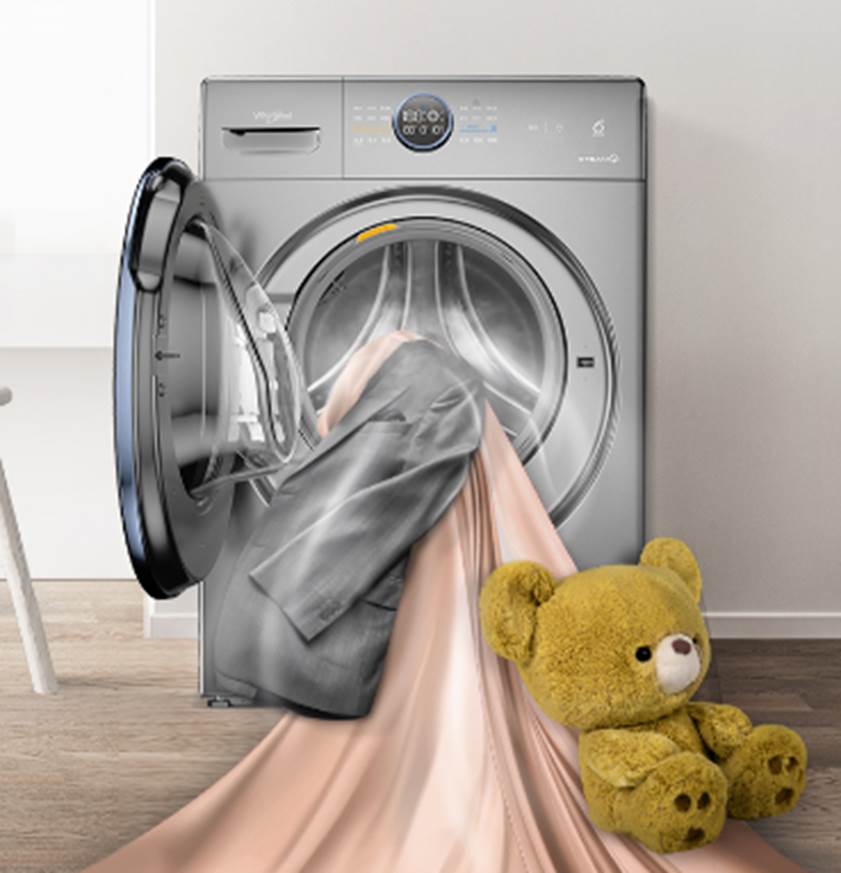 秋天的第一份安利！惠而浦帝王H風尚版必須擁有姓名