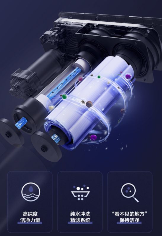 首杯即飲，飛利浦鯨魚座2.0常鮮凈水器助力開啟全鮮時代