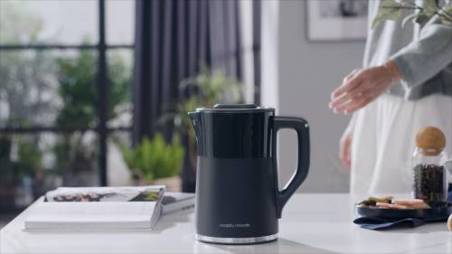 摩飛恒溫燒水壺重磅來襲：燒水、調溫、恒溫一機集成