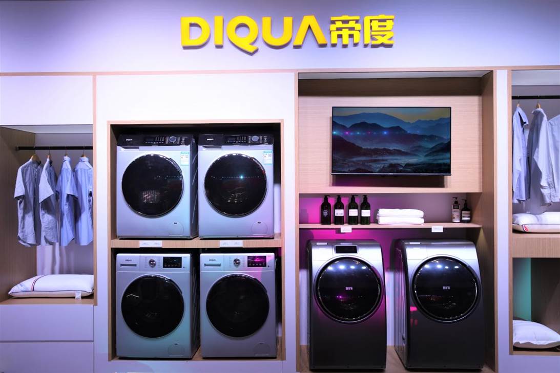 民族品牌帝度：讓用戶成為生活的主宰者