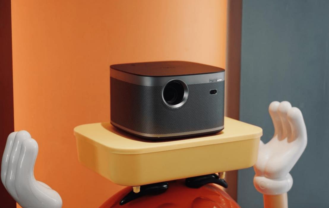 為什么說極米H3S投影滿滿黑科技，這幾點值得重點了解