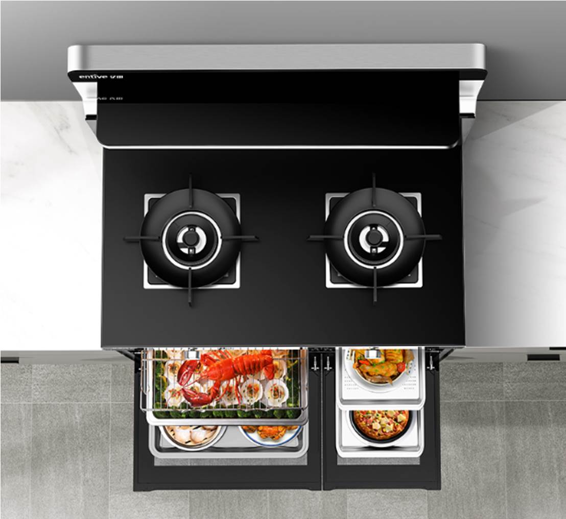 稱霸朋友圈的億田蒸烤獨立“黑科技”，到底有多強！