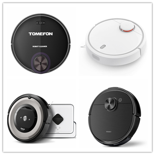 掃地機器人市場全面調研，詳解智能掃地機器人哪個牌子好?