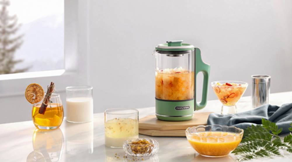 養生正當時，網紅家電摩飛推出迷你養生壺，為年輕人提供健康生活方式