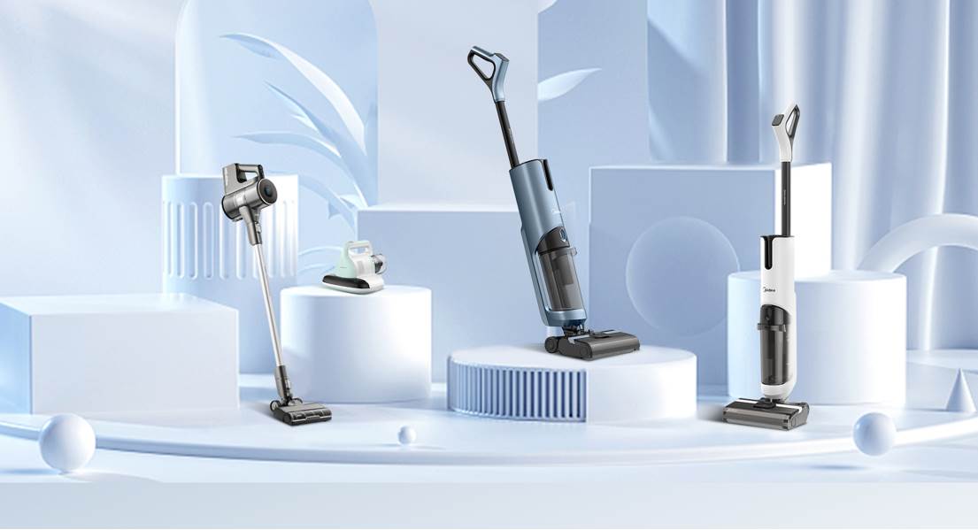 清潔電器開啟連增模式 誰會成為行業領軍者?