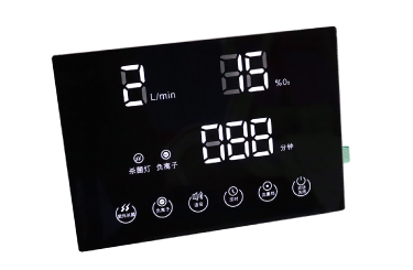 FPC線路電容觸摸薄膜開關