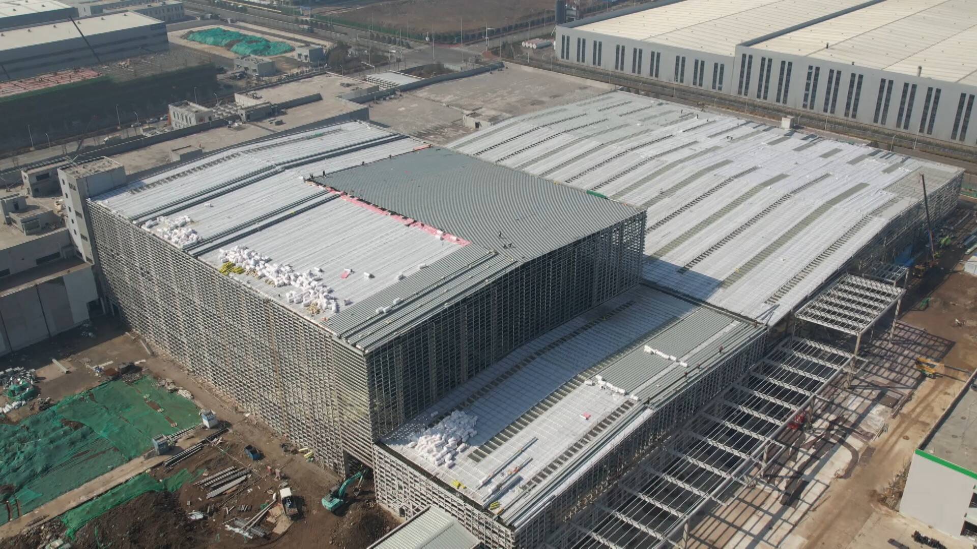 青島尼得科電器產業園大手筆投資，產能飆升助力家電巨頭