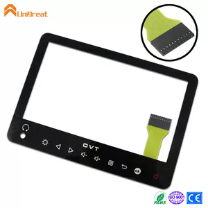 電容式觸摸開關