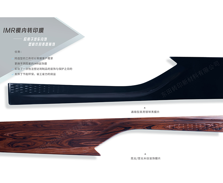 IMR模內轉印膜