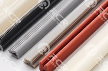 實心非中空密封條