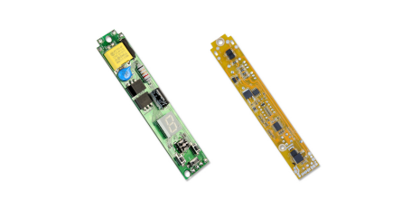 板式直發器控制板