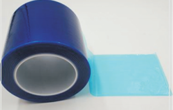 不銹鋼藍色PE保護膜