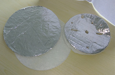 燈飾電器隔熱棉