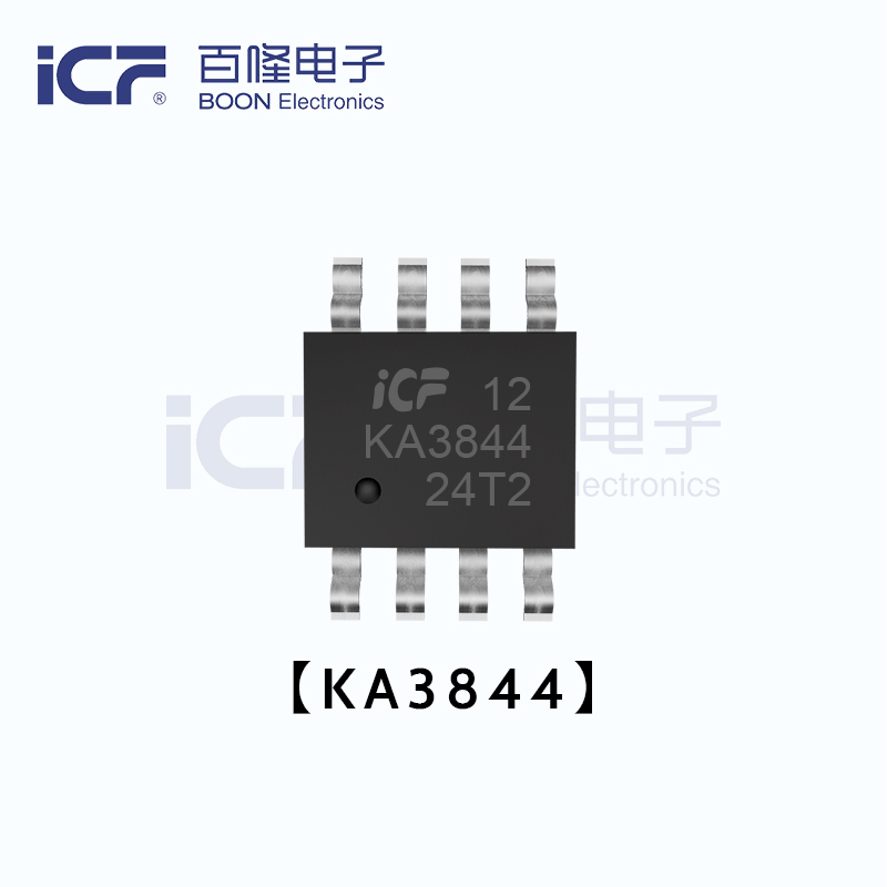 ICF KA384X PWM 控制電路