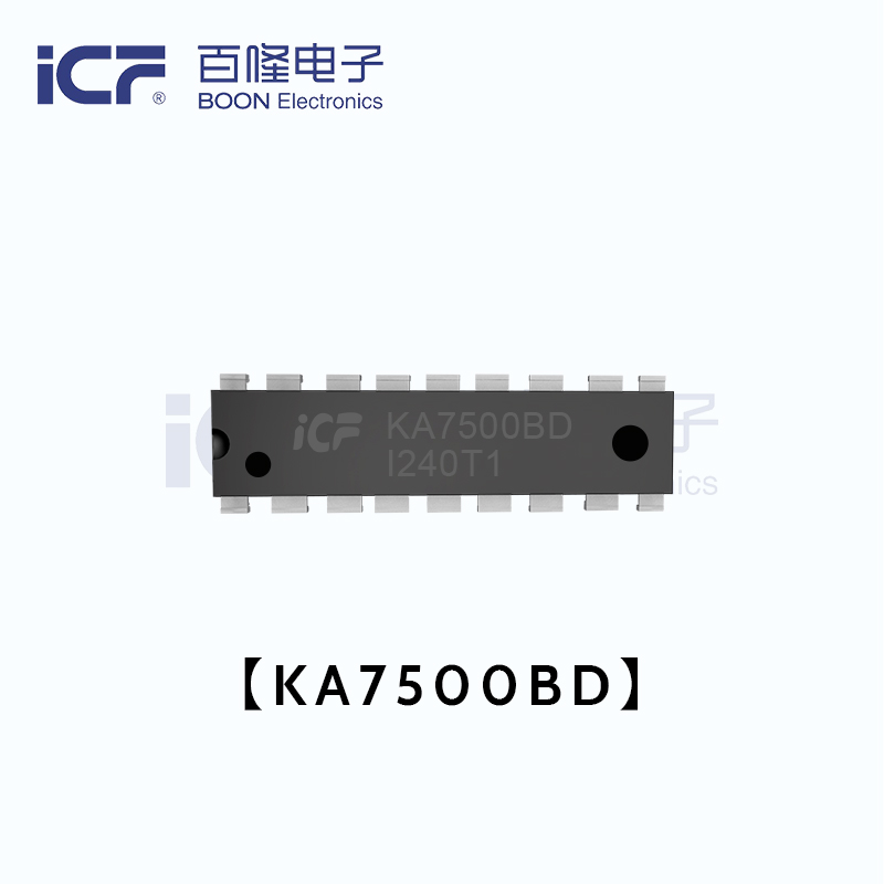ICF KA7500B PWM 控制電路