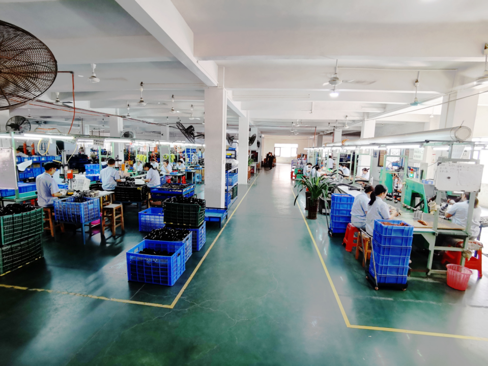 佛山市順德區尚普電器有限公司：創新驅動，引領行業發展新征程