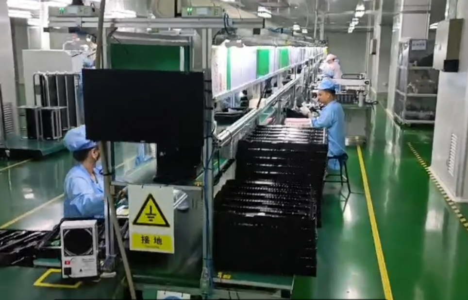 深圳市中屏光電科技有限公司：創新驅動，引領顯示技術新征程?