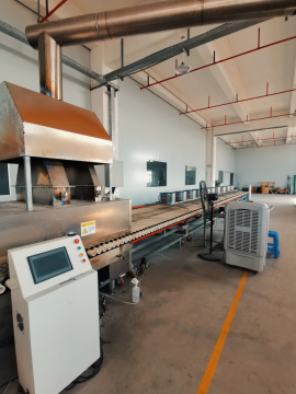 中山市中烯納能新材料有限公司在行業展會與技術應用領域展現出強勁的創新活力