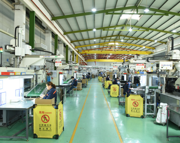 東莞智通模具塑膠制品有限公司：創新驅動，引領行業新發展