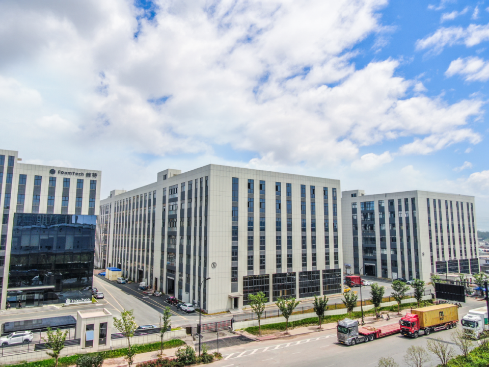 峰特（浙江）新材料：引領泡棉創新，共赴電池儲能盛會