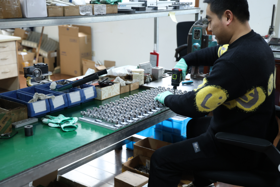 德篤機器人（寧波）有限公司正以其獨特的創新能力和技術優勢，在自動化領域嶄露頭角