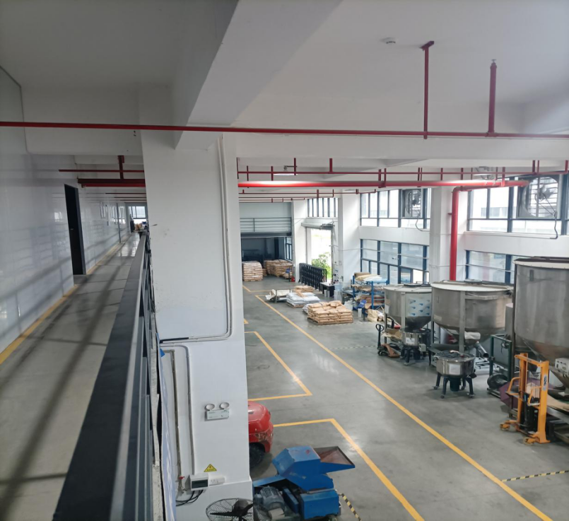 廣東彩健新材料科技有限公司在新材料領域持續發力，取得了一系列令人矚目的成果，展現出強勁的發展勢頭