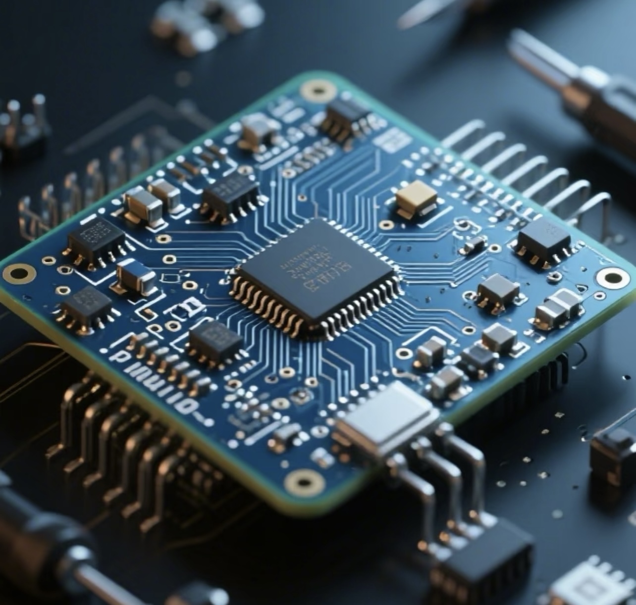 電路板行業迎 “突破與變革”：國產技術迭代提速，綠色生產成新賽道