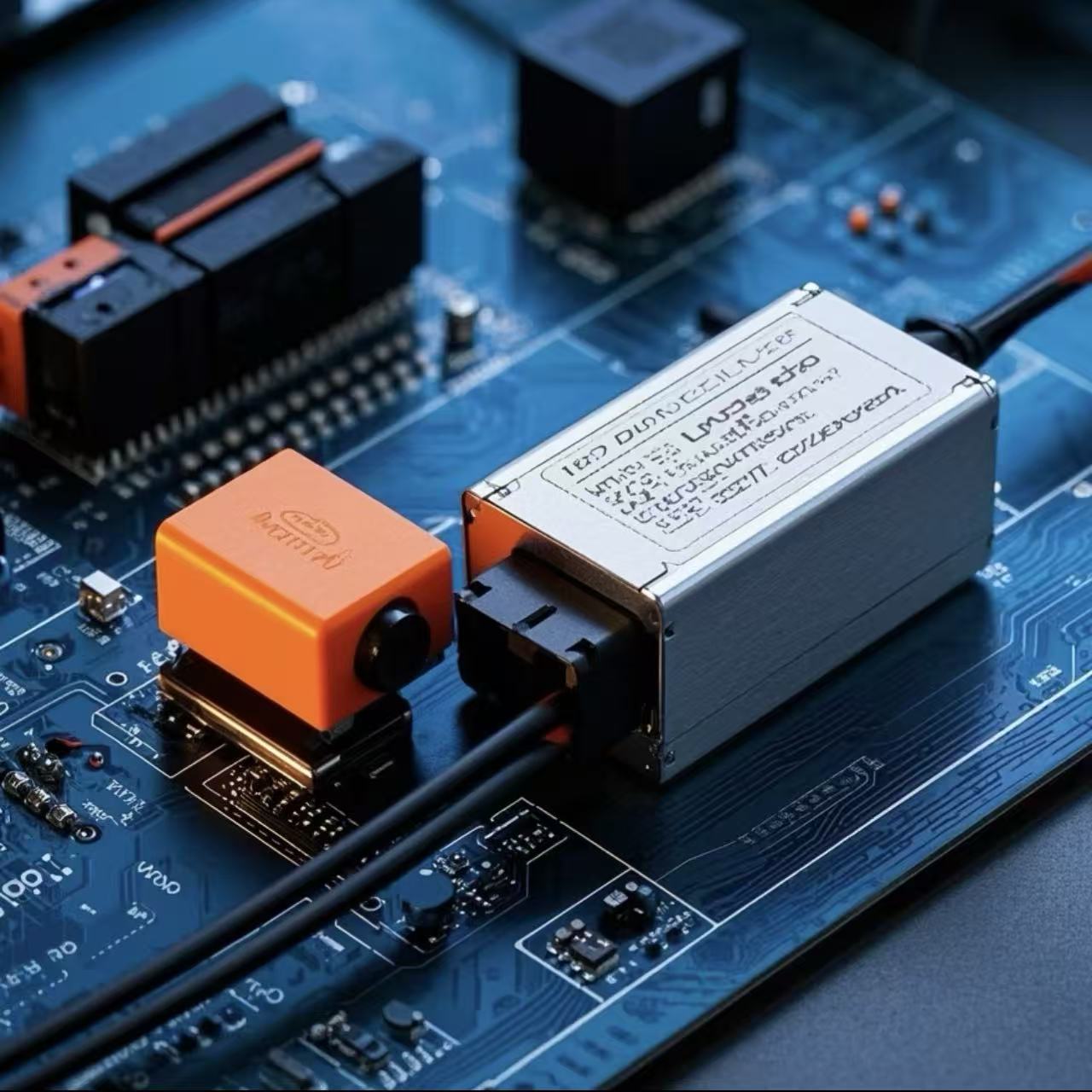 【技術突破】綠色智能電源新升級！賦能多場景用電，助力能源高效利用